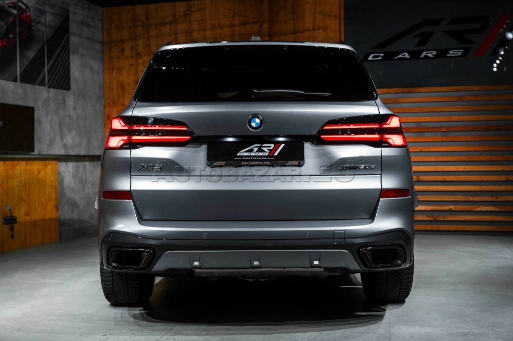 BMW X5 2025 na predaj – fotografia 14