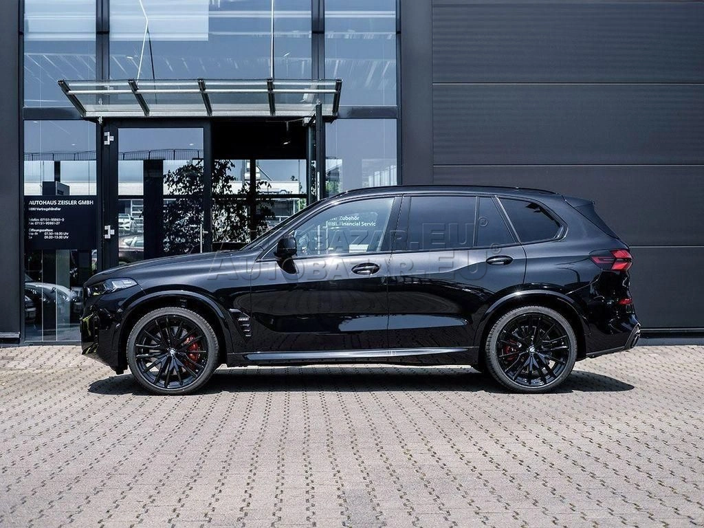 BMW X5 XDrive M60i mHEV A/T