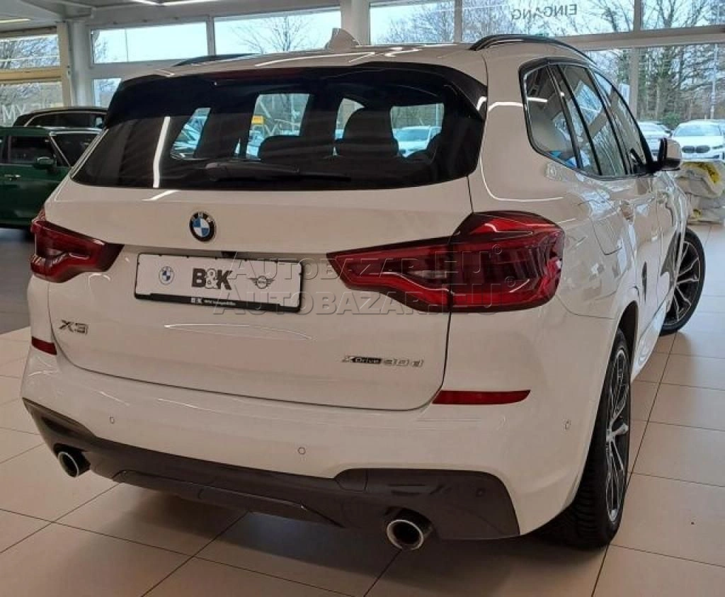 BMW X3 XDrive30d A/T