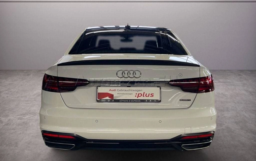 Audi A4 50 3.0 TDI mHEV S line quattro tiptronic