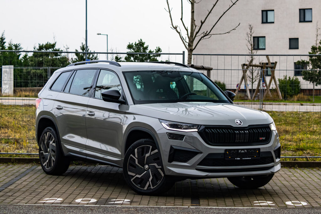 Škoda Kodiaq