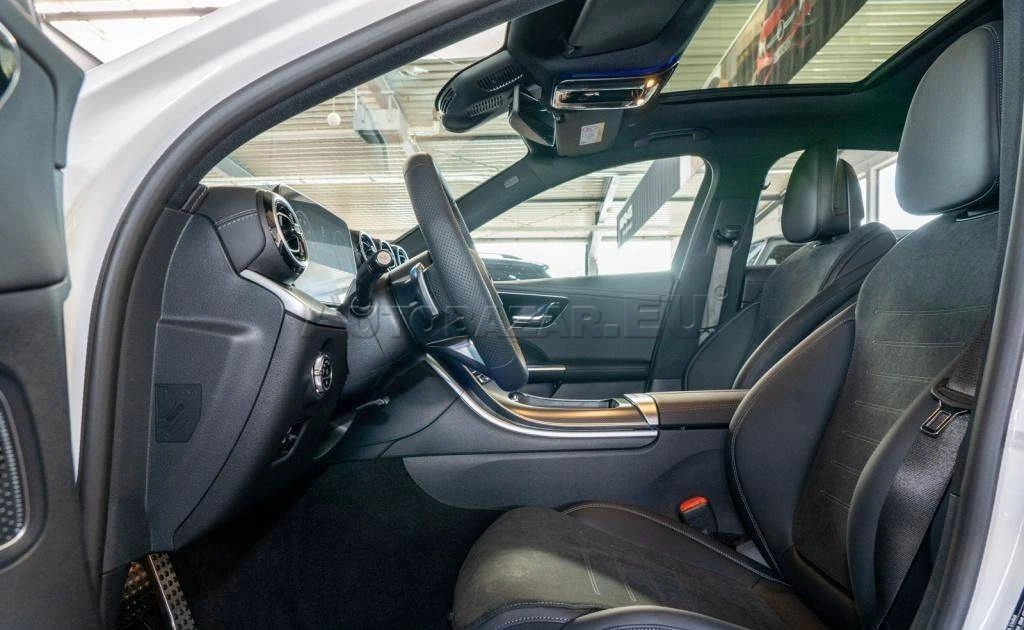 Mercedes-Benz C trieda Sedan 300 d mHEV A/T