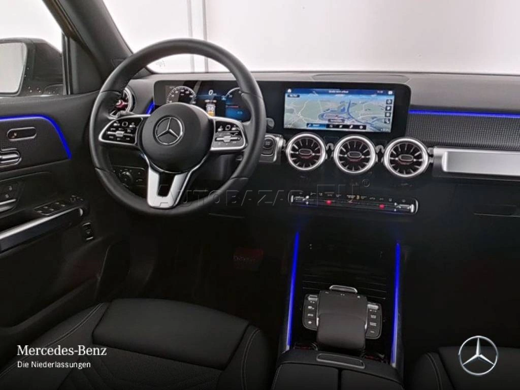 Mercedes-Benz EQB 250+