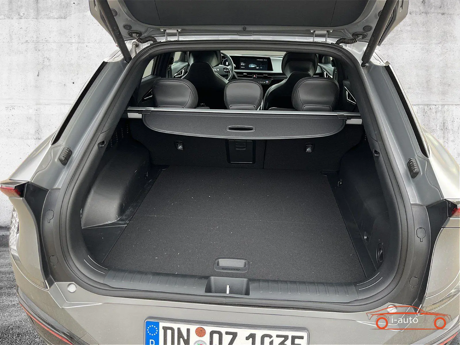 Kia EV6 2025 na predaj – fotografia 10