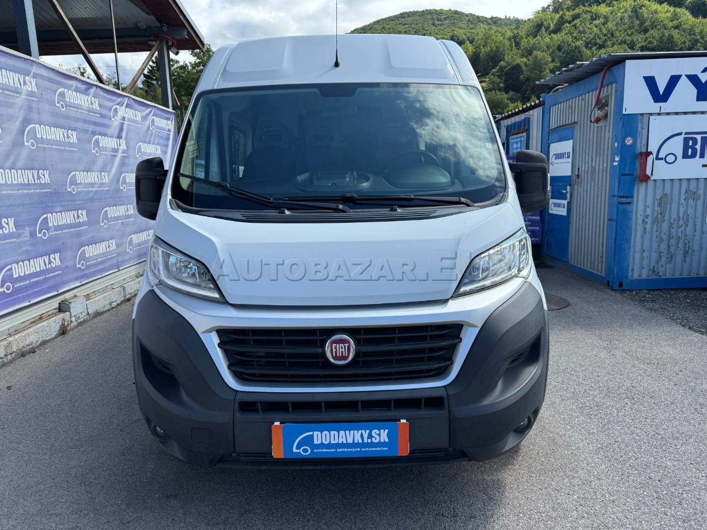 Fiat Ducato 2.3 MultiJet E6 L3H2 3,5t