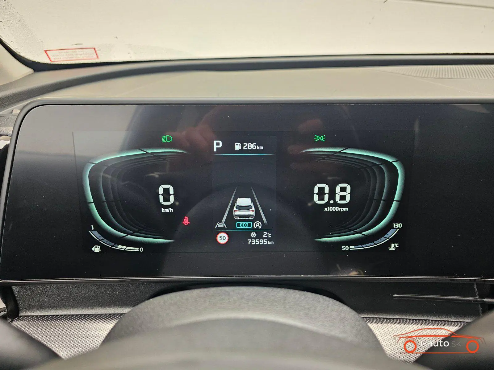 Kia Sportage 2022 na predaj – fotografia 13