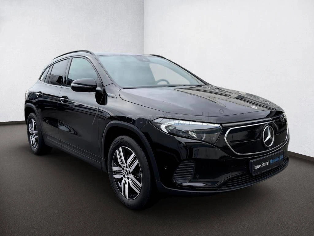 Mercedes-Benz EQA 250