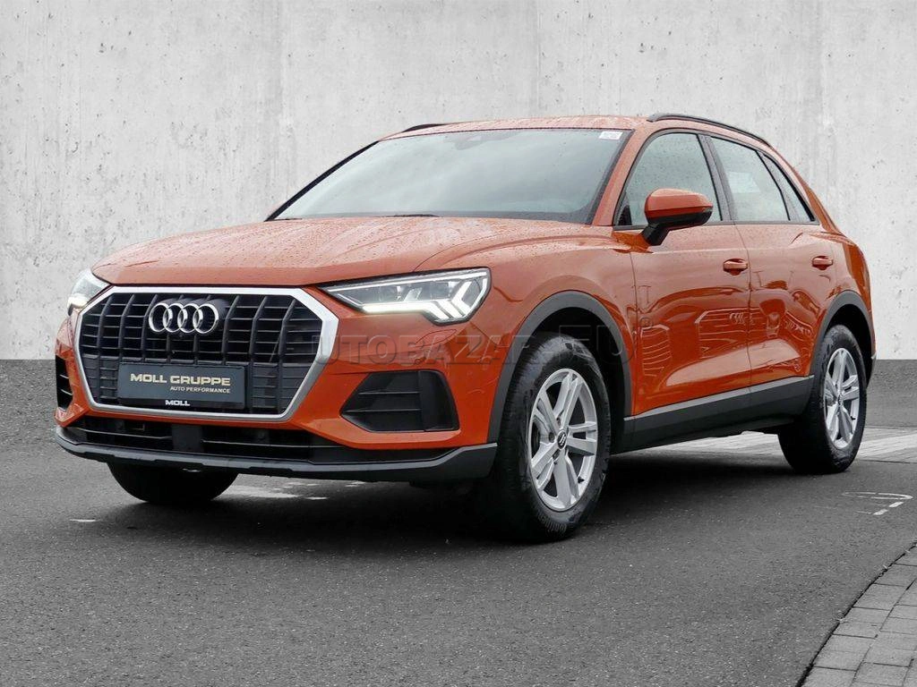 Audi Q3 35 2.0 TDI  S tronic