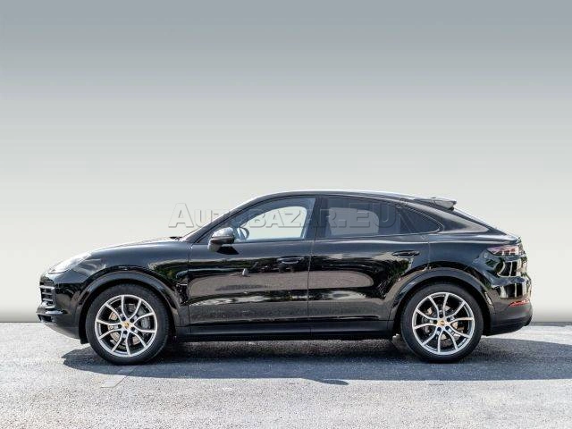 Porsche Cayenne Coupe S 4x4 A/T