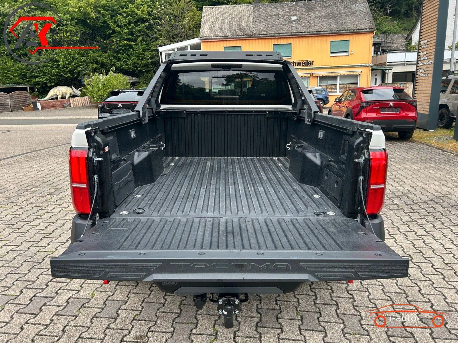 Toyota Tacoma 2025 na predaj – fotografia 22