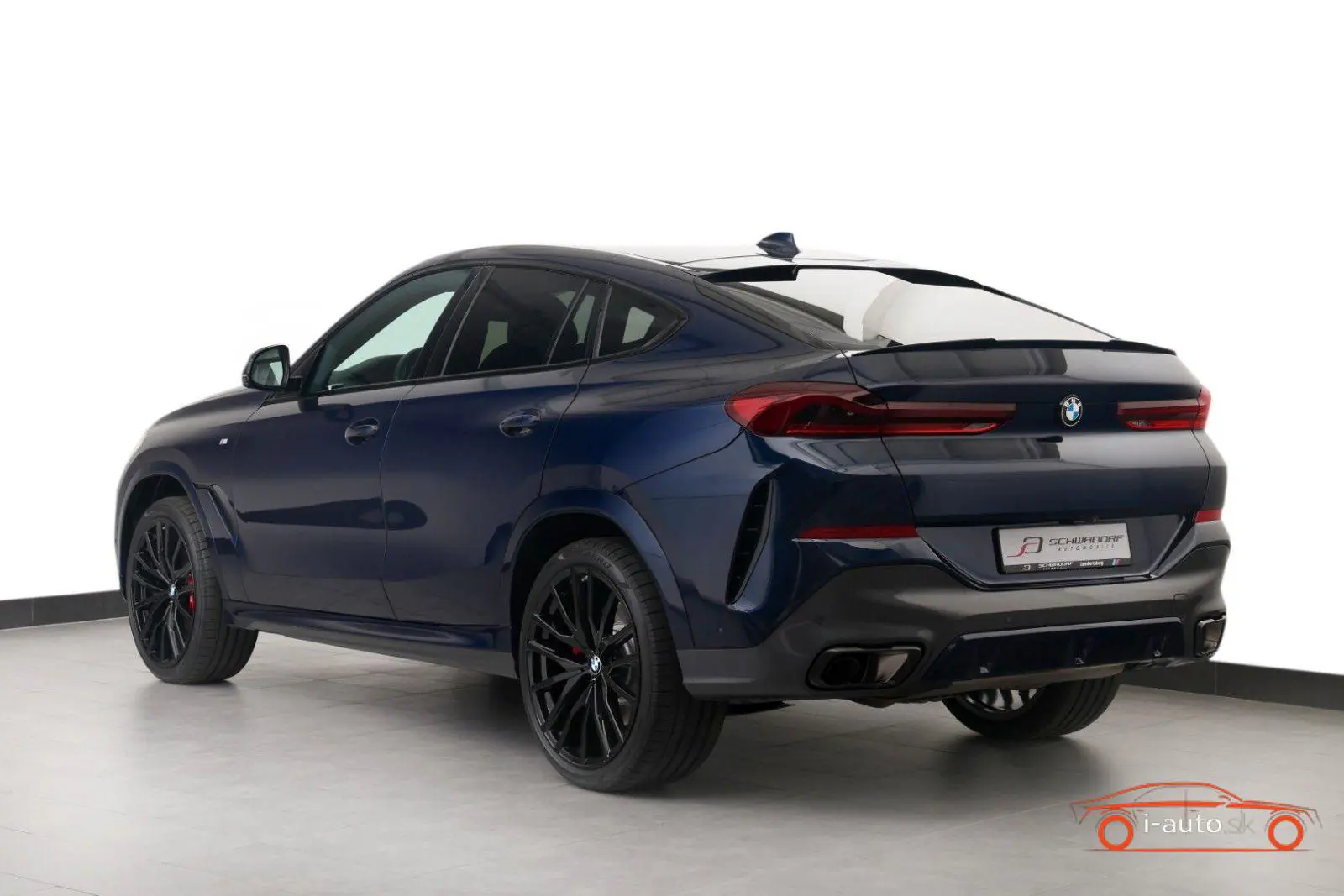 BMW X6 2022 na predaj – fotografia 3
