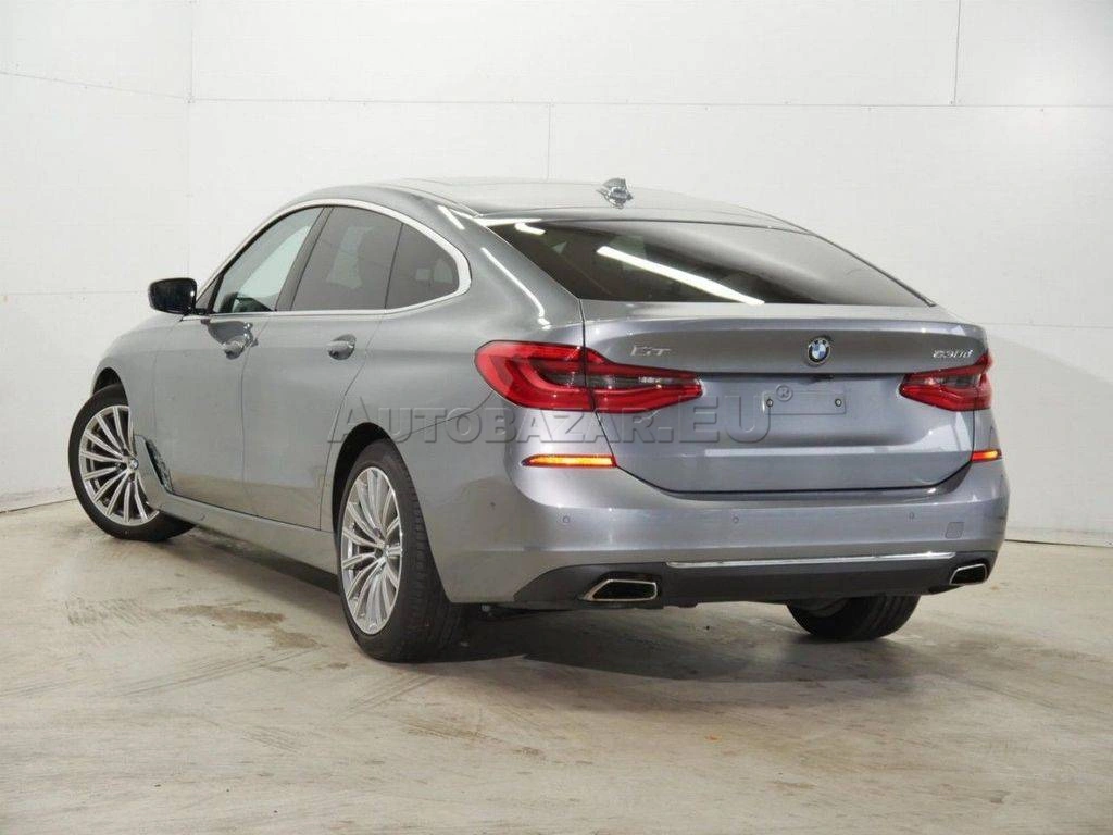 BMW Rad 6 GT 630d mHEV Gran Turismo A/T