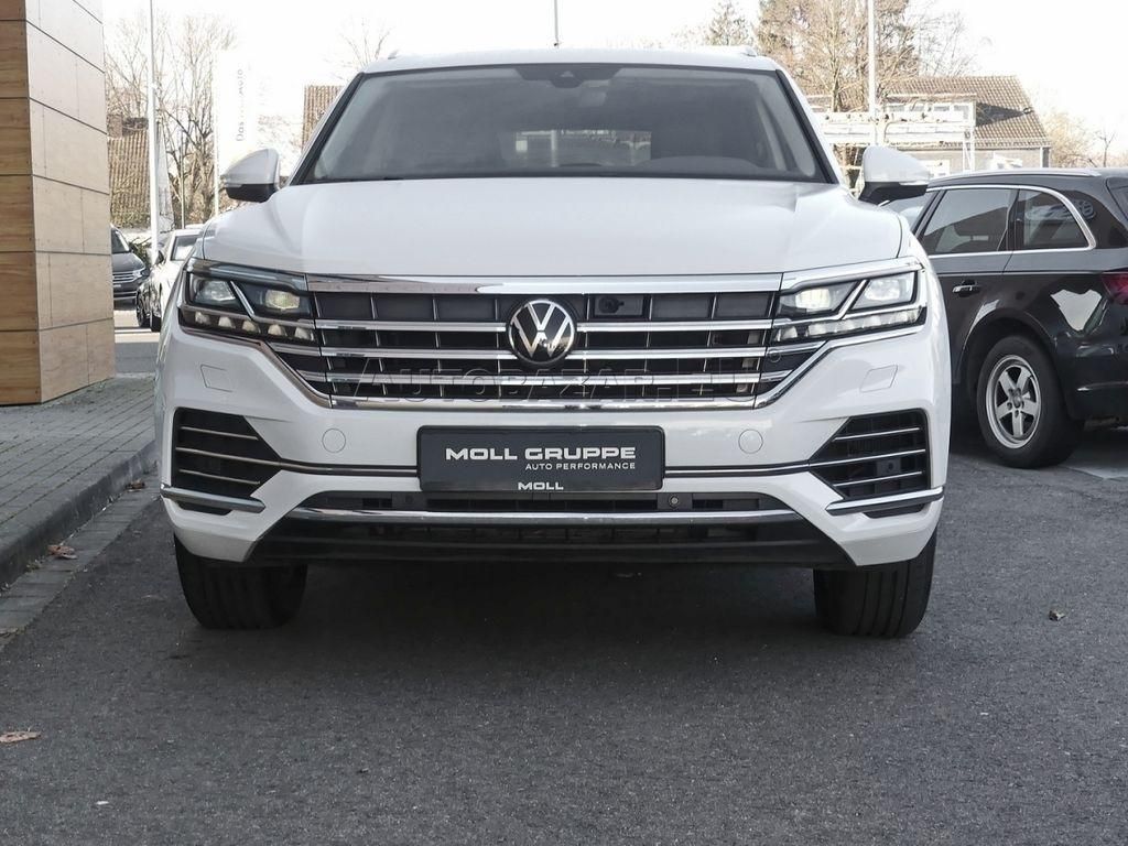 Volkswagen Touareg 3.0 V6 TDI SCR Atmosphere 4Motion Tiptronic