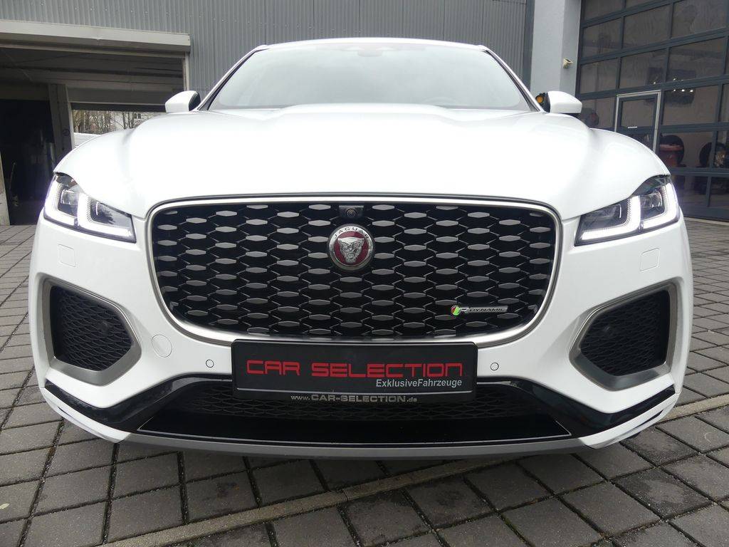 Jaguar F-Pace 2.0d I4 D165 MHEV R-Dynamic S AWD A/T