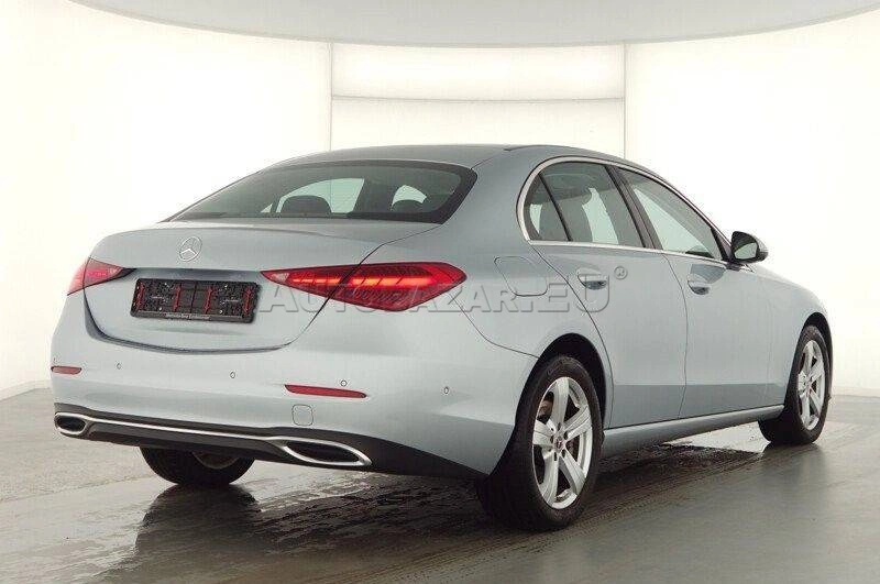 Mercedes-Benz C trieda Sedan 300 d mHEV A/T