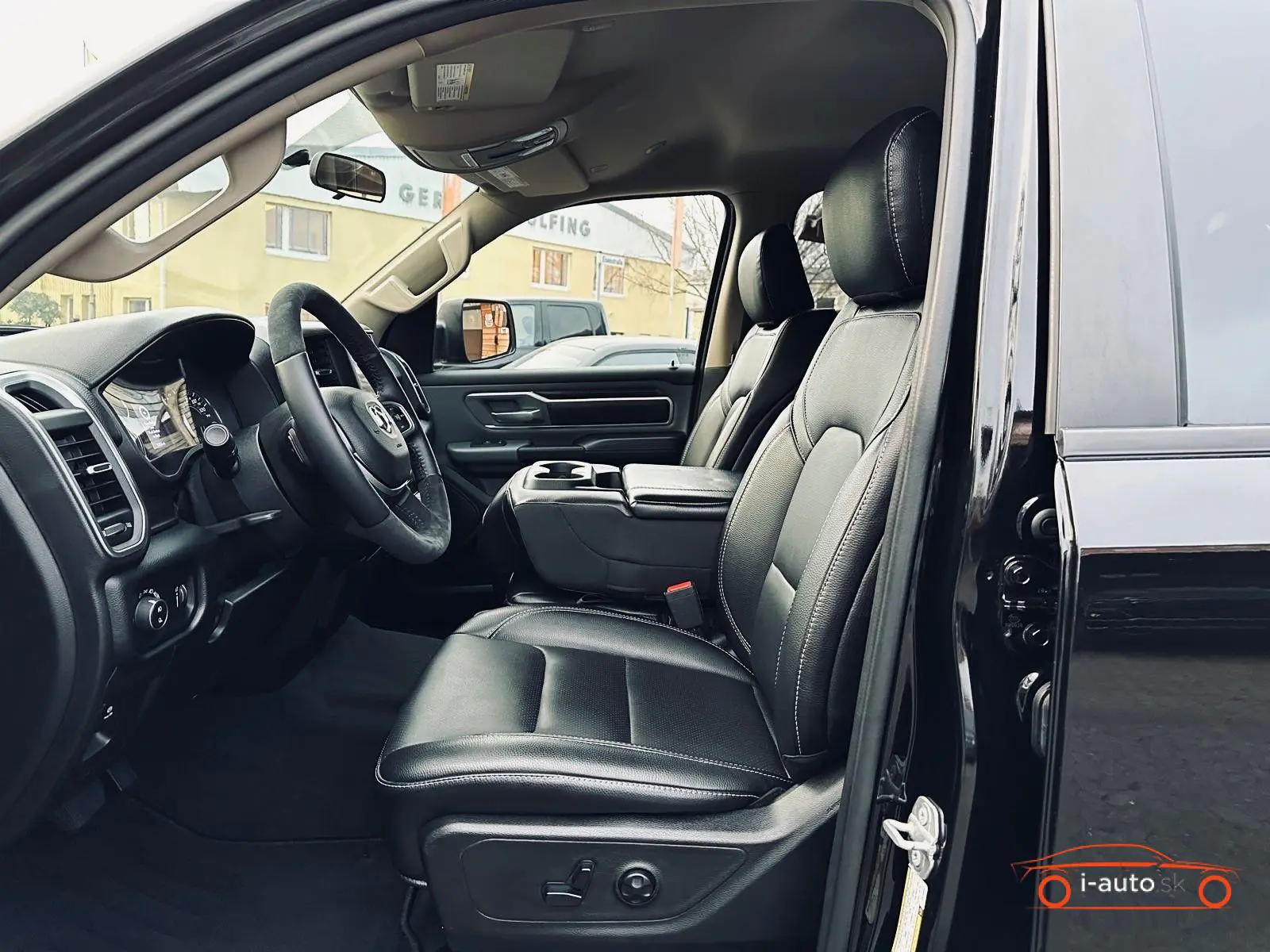 Dodge RAM 2019 na predaj – fotografia 36