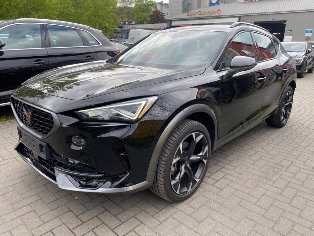 Cupra Formentor 1.5 TSI 150k DSG