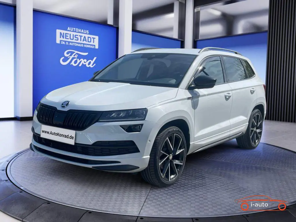 Škoda Karoq