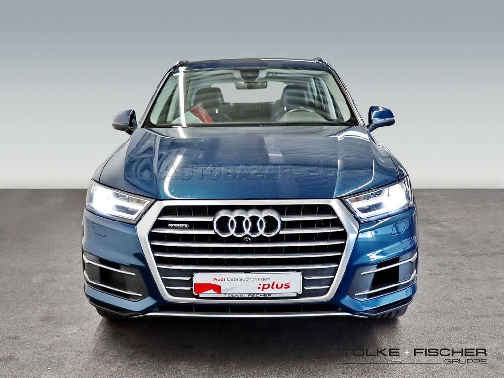 Audi Q7 50 3.0 TDI mHEV quattro tiptronic