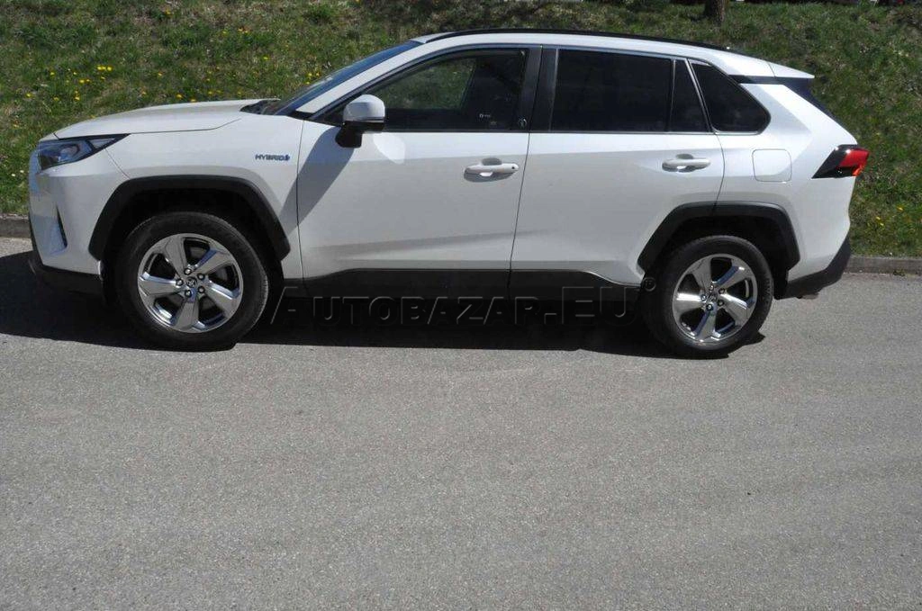 Toyota RAV4 RAV 4 Hybrid 2.5 Team