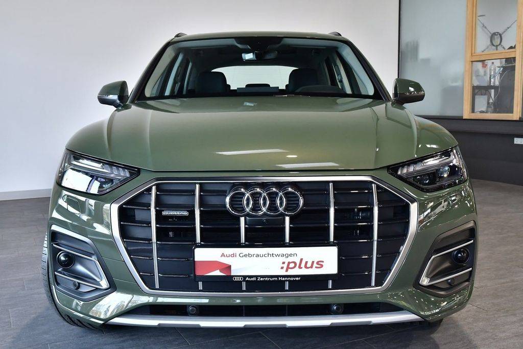 Audi Q5 40 2.0 TDI mHEV Advanced quattro S tronic