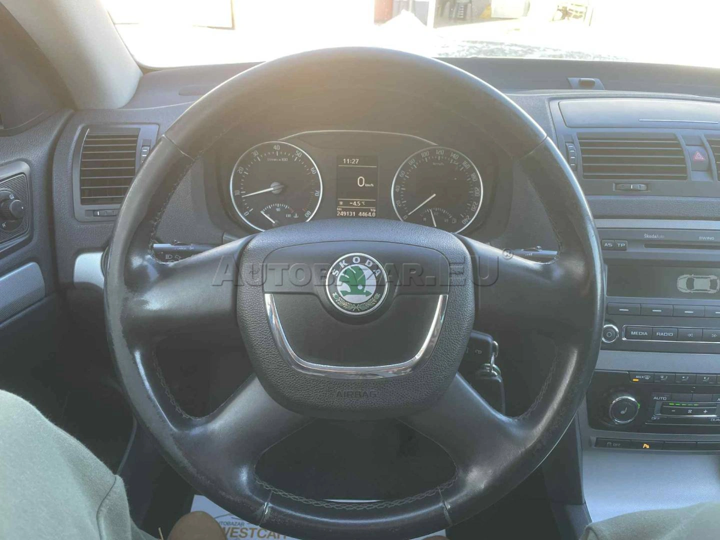 Škoda Octavia 2010 na predaj – fotografia 10