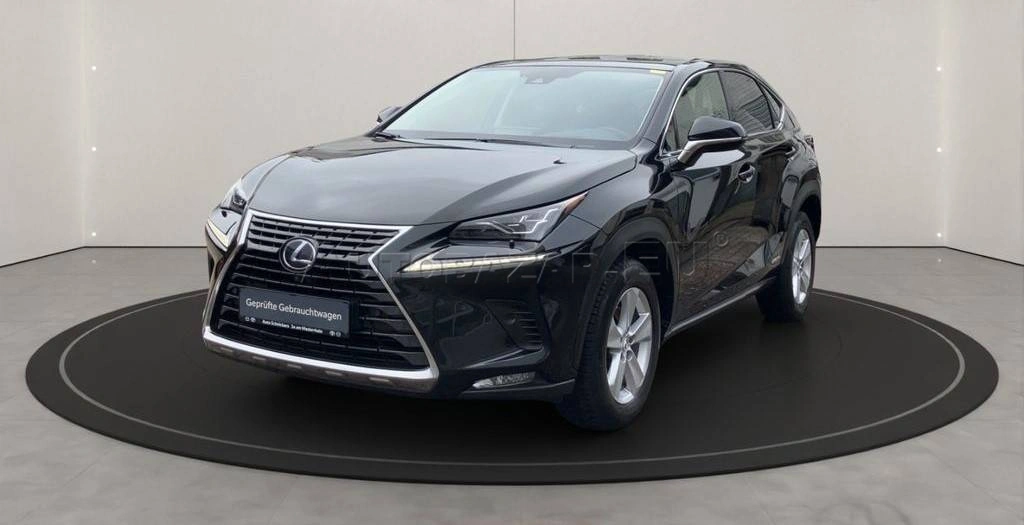 Lexus NX 300 h E-Four Luxury Line