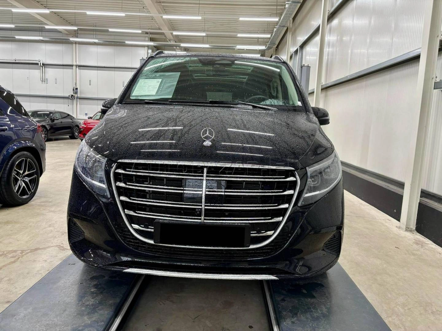 Mercedes-Benz V trieda V300 d Exclusive VIP Seat 4x4 Long