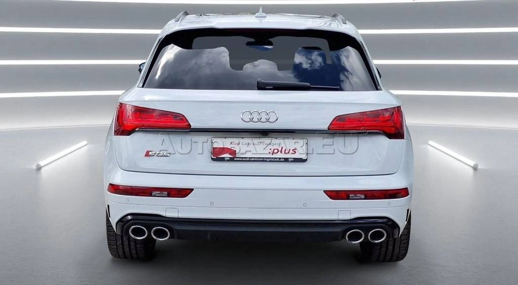 Audi Q5 SQ5 3.0 TDI mHEV quattro tiptronic
