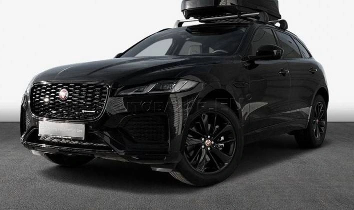 Jaguar F-Pace 2.0 I4 P250 R-Dynamic SE AWD A/T