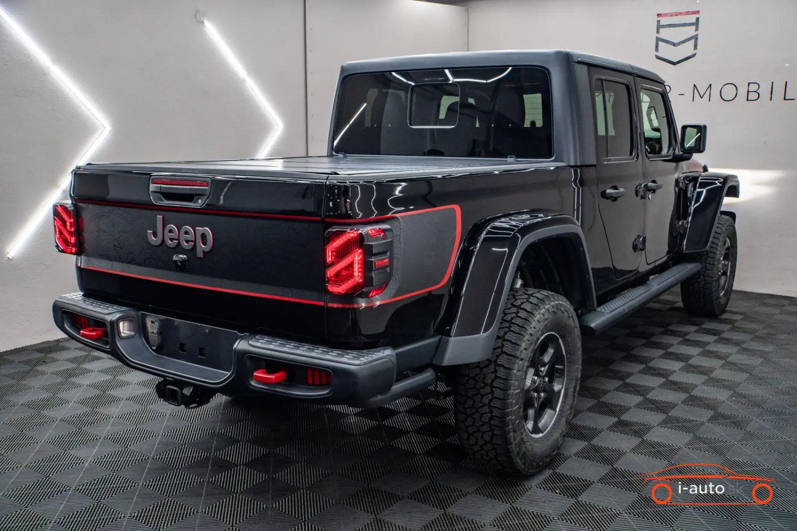 Jeep Gladiator 2021 na predaj – fotografia 9