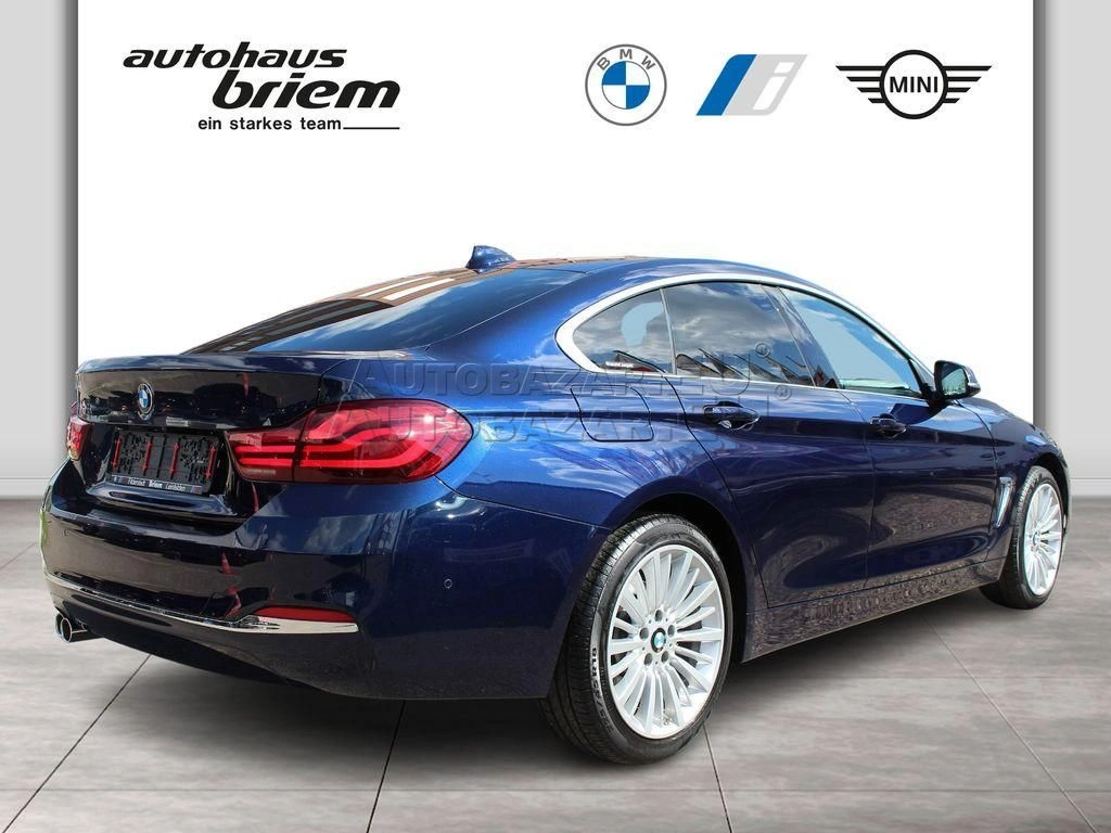 BMW rad 4 Gran Coupé 420i xDrive A/T
