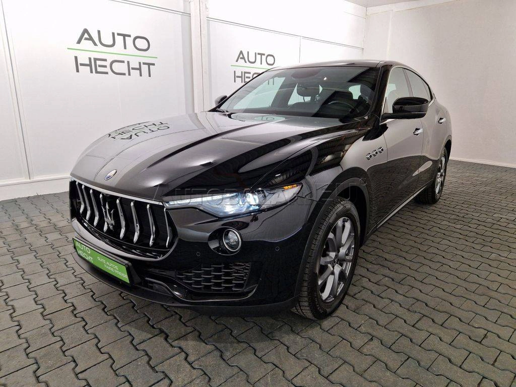 Maserati Levante Diesel