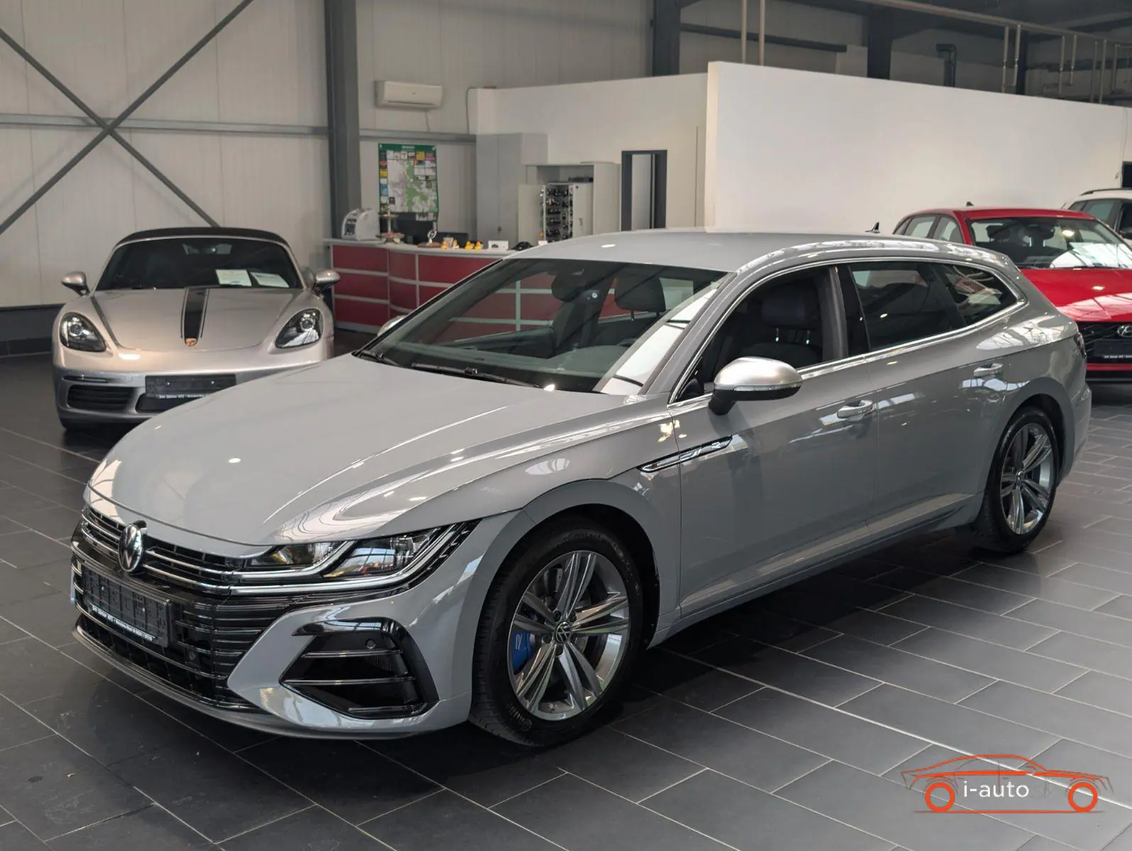 Volkswagen Arteon 2023 na predaj – fotografia 3