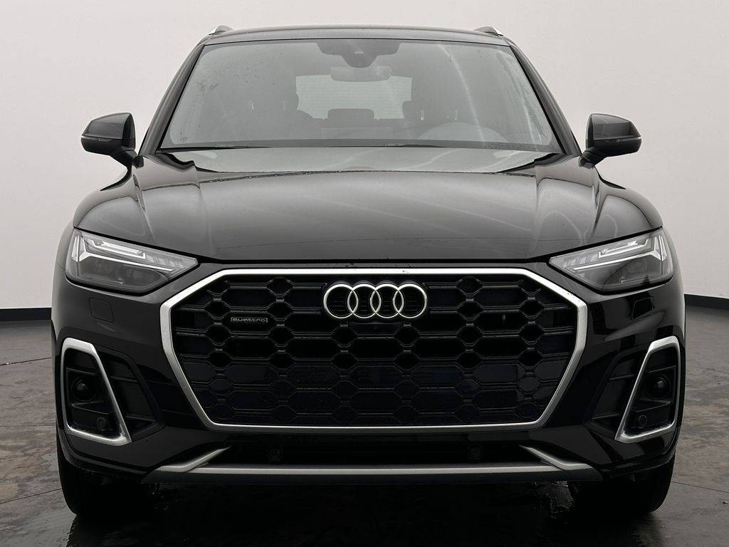 Audi Q5 40 2.0 TDI mHEV S line quattro S tronic