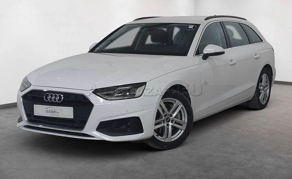 Audi A4 Avant 40 2.0 TDI mHEV  S tronic