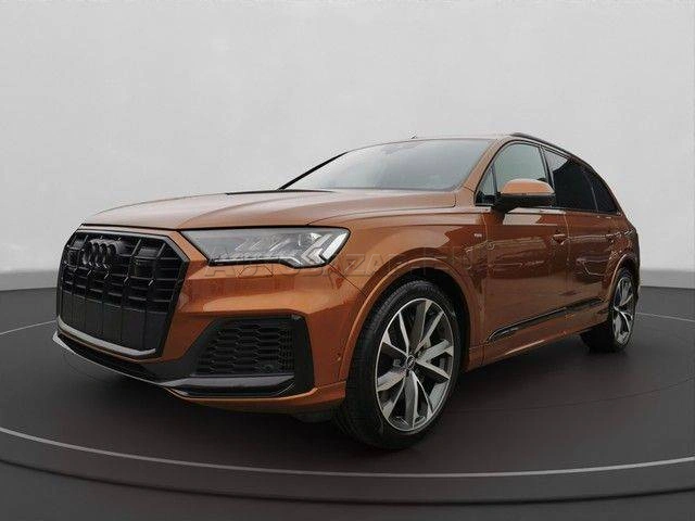 Audi Q7 60 3.0 TFSI e PHEV S line quattro tiptronic