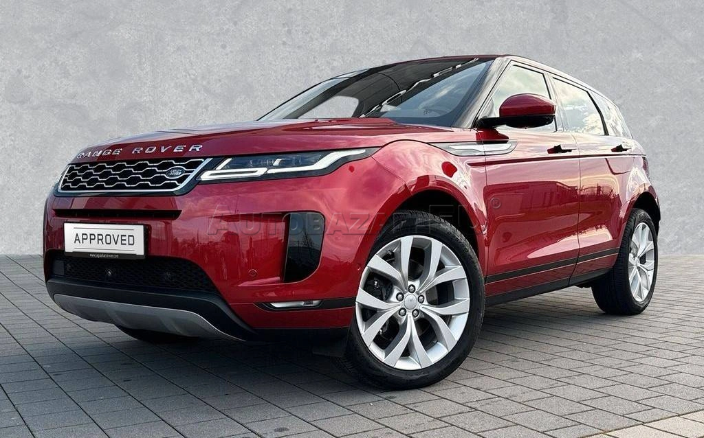 Land Rover Range Rover Evoque 2.0D I4 D200 MHEV SE AWD A/T