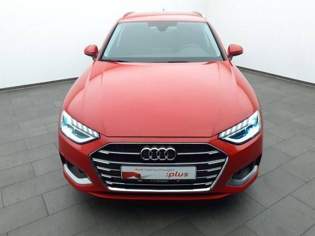 Audi A4 Avant 35 2.0 TFSI mHEV Advanced S tronic