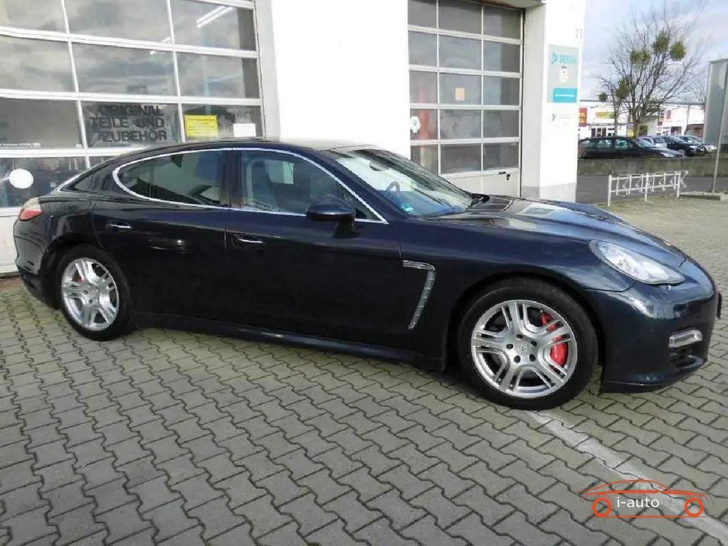Porsche Panamera 2010 na predaj – fotografia 3