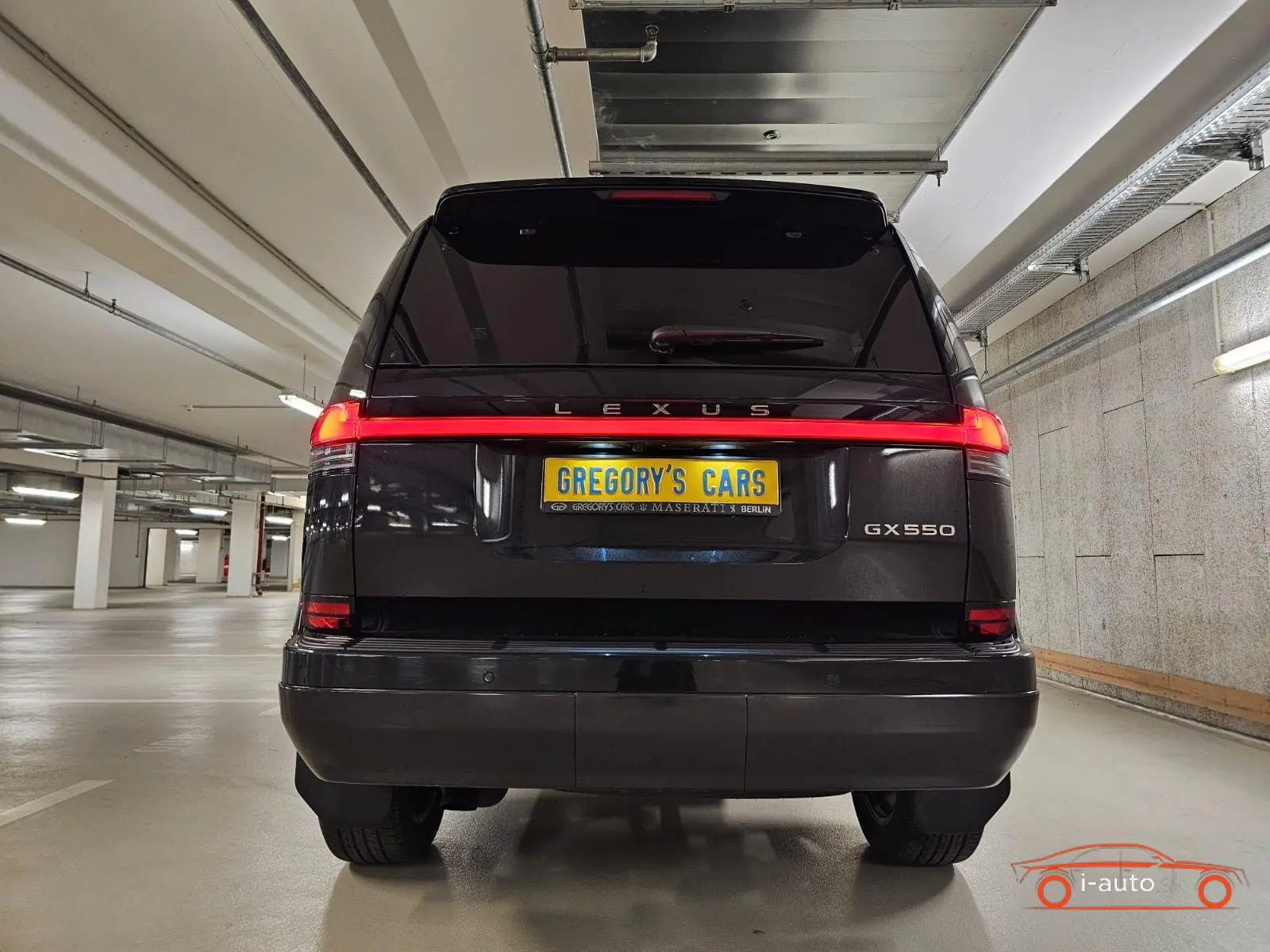 Lexus GX 2025 na predaj – fotografia 7