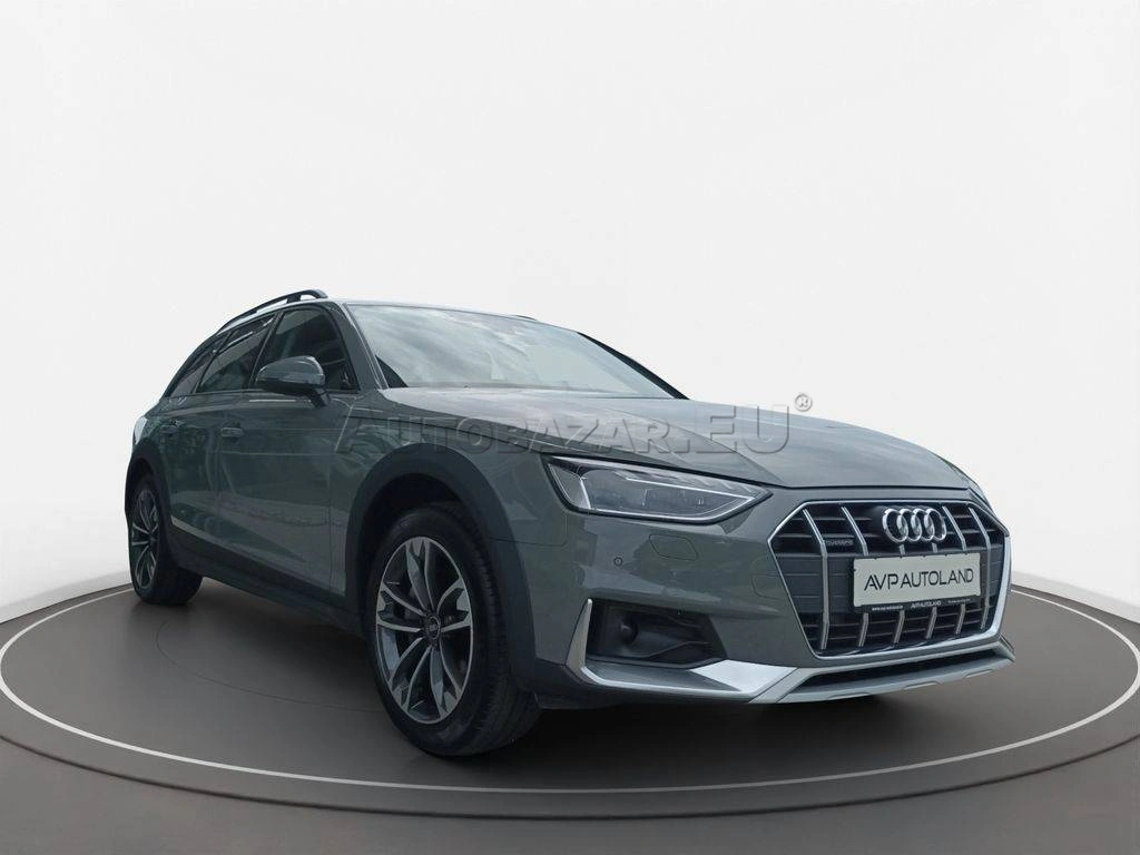 Audi A4 Allroad 40 2.0 TDI mHEV quattro S tronic