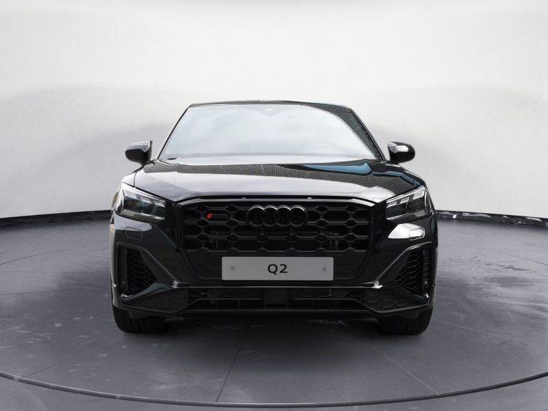 Audi Q2 SQ2 2.0 TFSI quattro S tronic