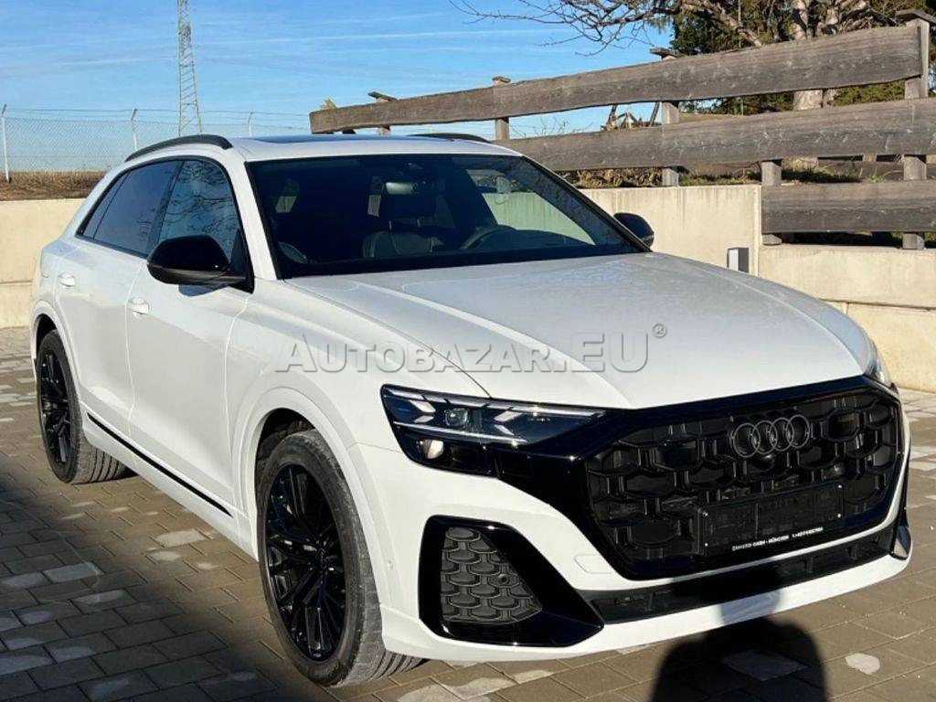 Audi Q8 50TDI quattro FACELIFT S-LINE