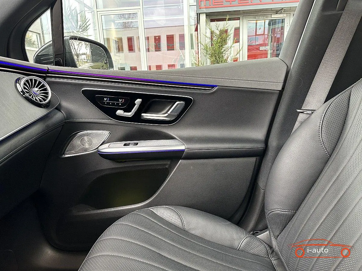 Mercedes-Benz EQE 2024 na predaj – fotografia 17
