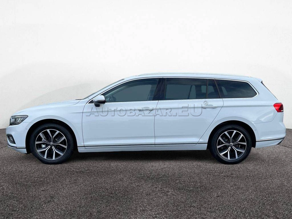 Volkswagen Passat Variant Elegance TSI DSG