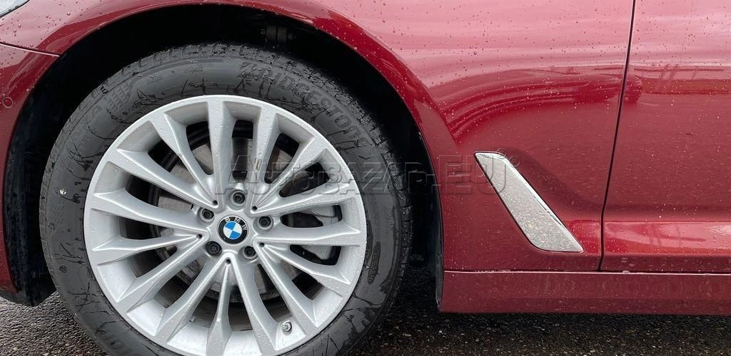 BMW rad 5 520i mHEV A/T