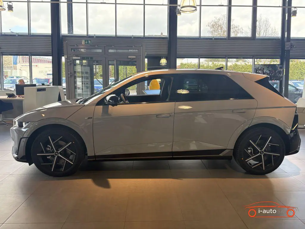 Hyundai Ioniq 5 2026 na predaj – fotografia 2
