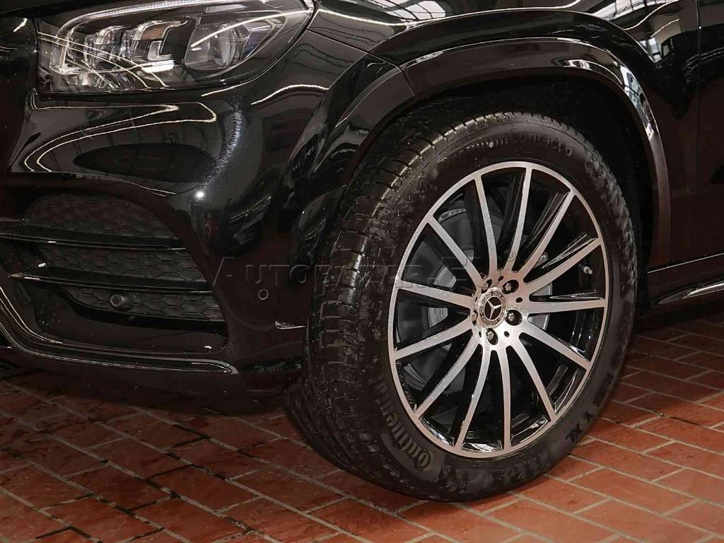 Mercedes-Benz GLS 400 d 4MATIC A/T