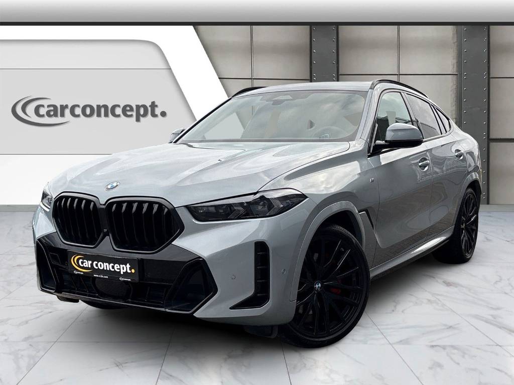 BMW X6 30d M Sport